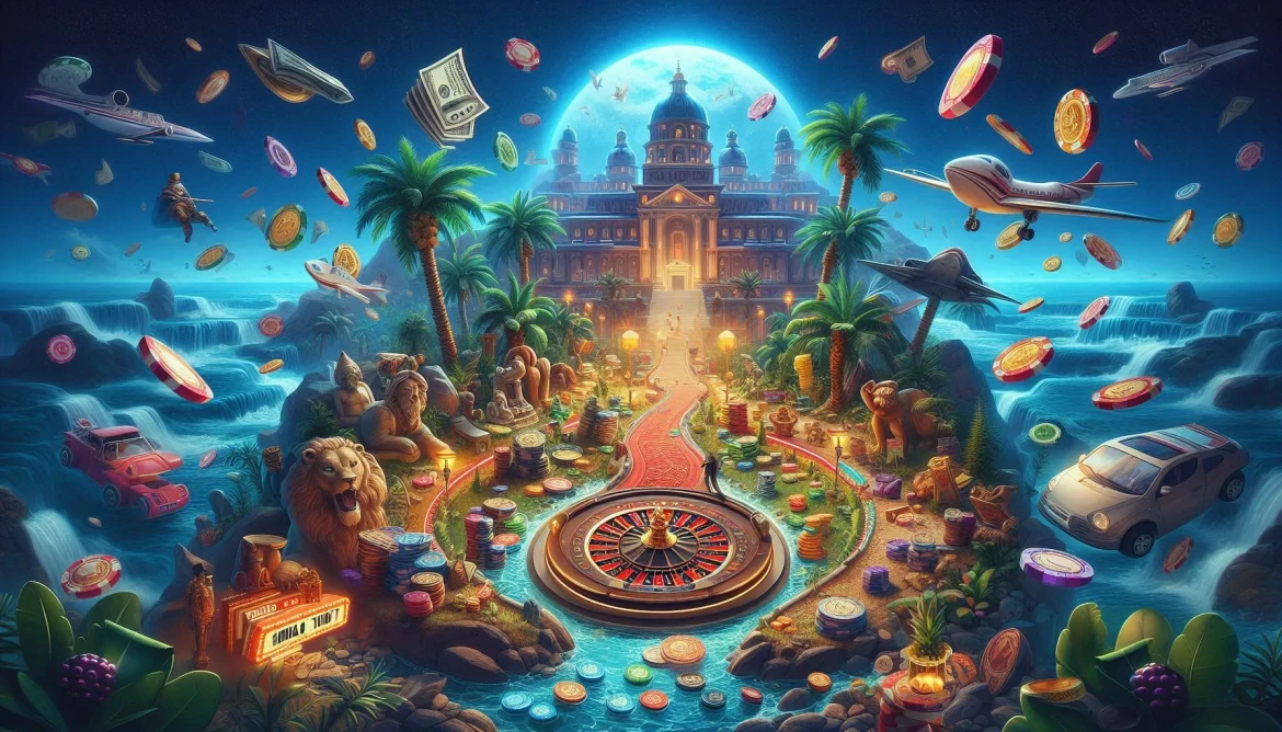 Bet On Red Casino